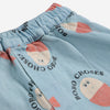画像をギャラリービューアに読み込む, Morning Egg all over denim shorts / BOBO CHOSES 25SS