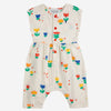 画像をギャラリービューアに読み込む, Garden Party all over woven overall / BOBO CHOSES 25SS