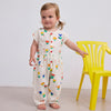 画像をギャラリービューアに読み込む, Garden Party all over woven overall / BOBO CHOSES 25SS