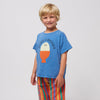 画像をギャラリービューアに読み込む, Morning Egg T-shirt / BOBO CHOSES 25SS