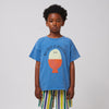画像をギャラリービューアに読み込む, Morning Egg T-shirt / BOBO CHOSES 25SS