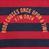画像をギャラリービューアに読み込む, Bobo Circle stripes T-shirt / BOBO CHOSES 24AW