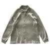 画像をギャラリービューアに読み込む, wrinkled blouse / beige / UNIONINI 26SS