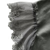 画像をギャラリービューアに読み込む, teddybear lace blouse / gray / UNIONINI 26SS