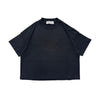 画像をギャラリービューアに読み込む, rabbit tee / black / UNIONINI 25SS