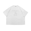 画像をギャラリービューアに読み込む, rabbit tee / white / UNIONINI 25SS