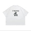画像をギャラリービューアに読み込む, rabbit tee / white / UNIONINI 25SS