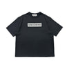 画像をギャラリービューアに読み込む, big tee / black / UNIONINI 25SS