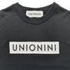 画像をギャラリービューアに読み込む, big tee / black / UNIONINI 25SS