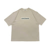 画像をギャラリービューアに読み込む, big tee / beige / UNIONINI 25SS