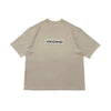 画像をギャラリービューアに読み込む, big tee / beige / UNIONINI 25SS