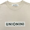 画像をギャラリービューアに読み込む, big tee / beige / UNIONINI 25SS