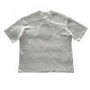 画像をギャラリービューアに読み込む, rabbit patch tee / white / UNIONINI 26SS
