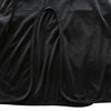 画像をギャラリービューアに読み込む, slit long sleeved tee / black / UNIONINI 26SS