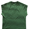 画像をギャラリービューアに読み込む, sleeveless tee / green / UNIONINI 26SS