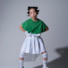 画像をギャラリービューアに読み込む, sleeveless tee / green / UNIONINI 26SS