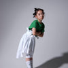 画像をギャラリービューアに読み込む, sleeveless tee / green / UNIONINI 26SS