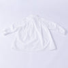 画像をギャラリービューアに読み込む, アシンメトリージップシャツ / offwhite / nunuforme 25SS