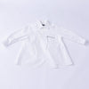 画像をギャラリービューアに読み込む, アシンメトリージップシャツ / offwhite / nunuforme 25SS