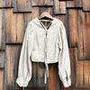 画像をギャラリービューアに読み込む, Buistir gathere shirt / beige / GRIS 24AW