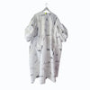画像をギャラリービューアに読み込む, HAND-DRAWN Pt. BEAR FEELS SOLID DRESS / WHITE / frankygrow 26SS