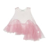 画像をギャラリービューアに読み込む, tulle one piece / pink / UNIONINI 25SS