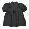 画像をギャラリービューアに読み込む, jacquard dress / black / UNIONINI 25SS