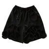画像をギャラリービューアに読み込む, bub short pants / black / UNIONINI 26SS
