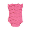 画像をギャラリービューアに読み込む, ZIGZAG BODY / dark pink / TINY COTTONS 24SS