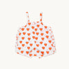 画像をギャラリービューアに読み込む, HEARTS BABY DUNGAREE / off white / TINY COTTONS 24SS