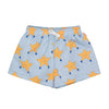 画像をギャラリービューアに読み込む, DANCING STARS TRUNKS / blue gray / TINY COTTONS 24SS