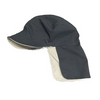 画像をギャラリービューアに読み込む, reversible sunshade cap / greige × charcoal / MOUN TEN. 25SS