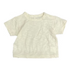 画像をギャラリービューアに読み込む, baby organic slub wide T / ecru / MOUN TEN. 25SS