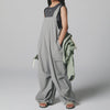 画像をギャラリービューアに読み込む, Overalls / gray / GRIS 25SS