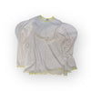 画像をギャラリービューアに読み込む, DOTS TULLE MWLLOW SHEER TOPS / WHITE / frankygrow 26SS