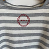 画像をギャラリービューアに読み込む, Boat neck L/S Tee / L.GRAY / GRIS 24AW