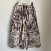 画像をギャラリービューアに読み込む, Big Pocket Pants / beige / GRIS 25SS