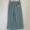 画像をギャラリービューアに読み込む, Mesh wide pants / BLUE / GRIS 25SS