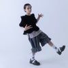 画像をギャラリービューアに読み込む, DOTS TULLE MWLLOW SHEER TOPS / WHITE / frankygrow 26SS