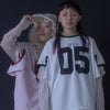 画像をギャラリービューアに読み込む, DOTS TULLE MWLLOW SHEER TOPS / WHITE / frankygrow 26SS