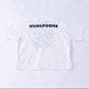 画像をギャラリービューアに読み込む, inuinu総柄T / offwhite / nunuforme 25SS