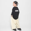 画像をギャラリービューアに読み込む, big tee / black / UNIONINI 25SS