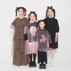 画像をギャラリービューアに読み込む, jacquard dress / black / UNIONINI 25SS