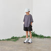 画像をギャラリービューアに読み込む, stretch board shorts / navy / MOUN TEN. 23SS