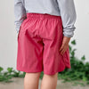 画像をギャラリービューアに読み込む, stretch board shorts / magenta / MOUN TEN. 23SS