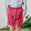 画像をギャラリービューアに読み込む, stretch board shorts / magenta / MOUN TEN. 23SS