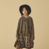 画像をギャラリービューアに読み込む, Damage L/S Tee / CHARCOAL / GRIS 26SS
