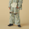画像をギャラリービューアに読み込む, Separete Wide Pants / L.BLUE / GRIS 26SS
