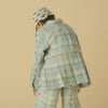 画像をギャラリービューアに読み込む, Remake CPO Shirts / L.BLUE / GRIS 26SS
