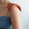 画像をギャラリービューアに読み込む, Good Shoulder Pad / black / mediam 24SS

